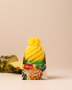 Viral Pineapple Ice Cream