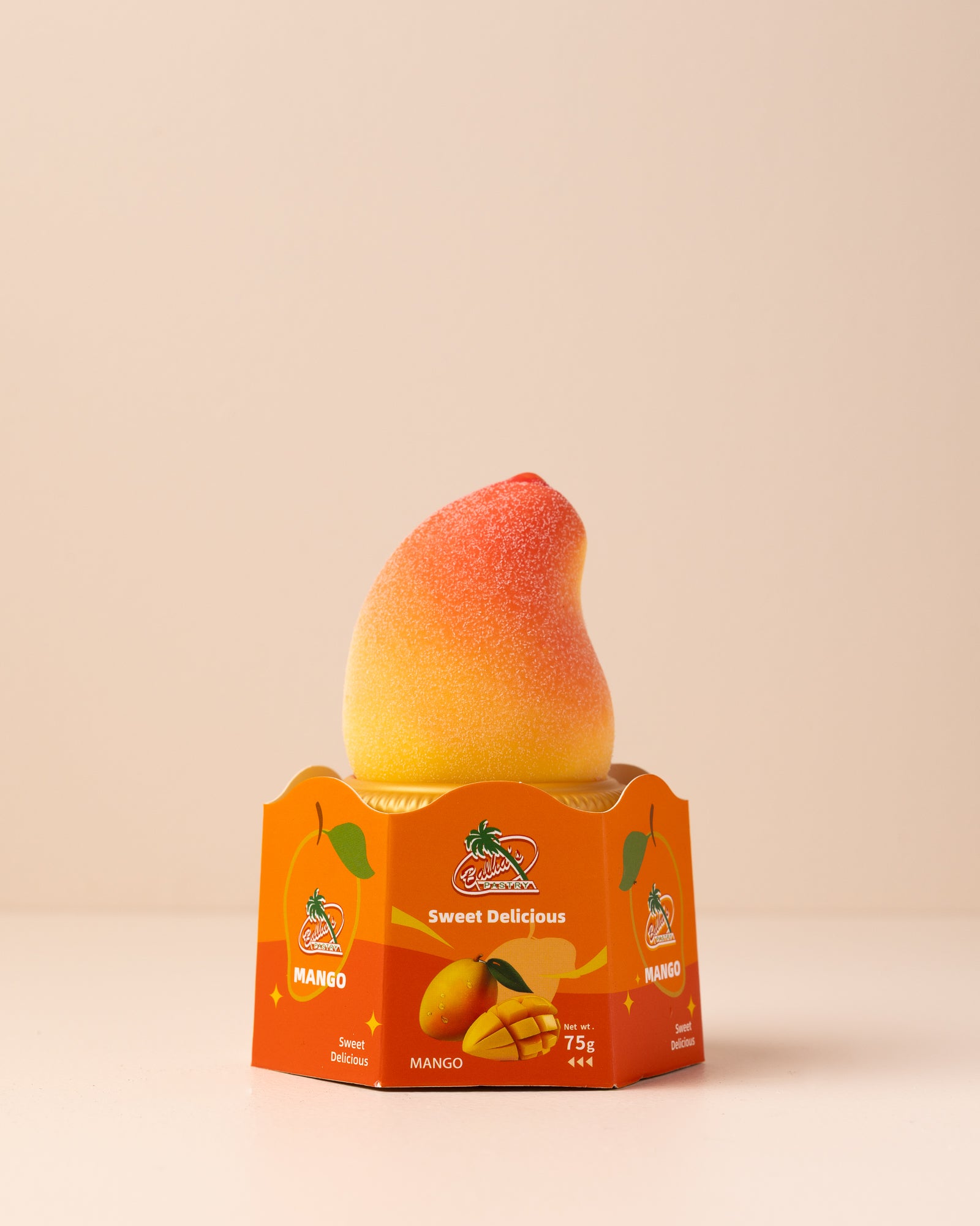 Viral Mango Ice Cream