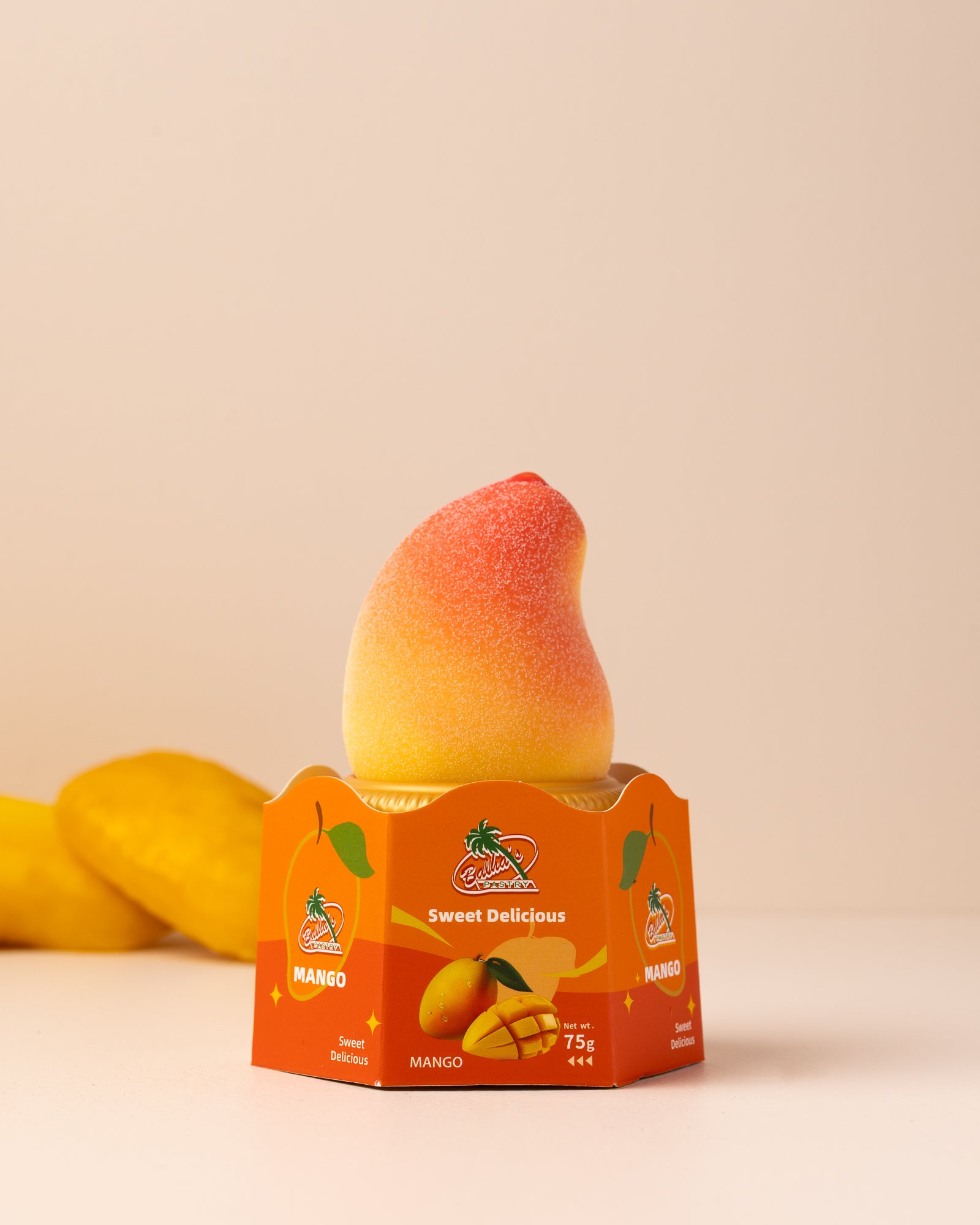 Viral Mango Ice Cream