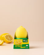 Viral Lemon Ice Cream