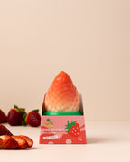 Viral Strawberry Ice Cream