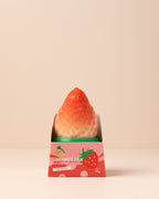 Viral Strawberry Ice Cream