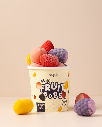 Mix Fruit Pops