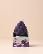 Viral Grape Ice Cream