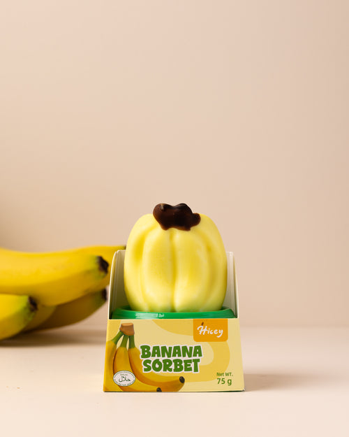Viral Banana Ice Cream