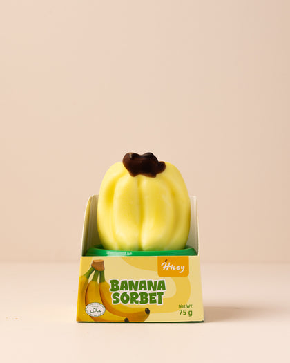 Viral Banana Ice Cream